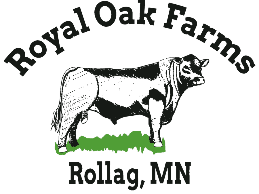 Royal Oak Farms, Rollag Minnesota